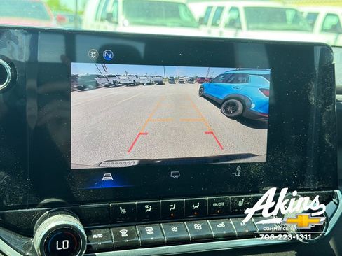 New 2026 Chevrolet Colorado Trail Boss AWD/4WD image 23