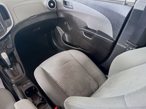 Used 2019 Chevrolet Sonic LT FWD image 24