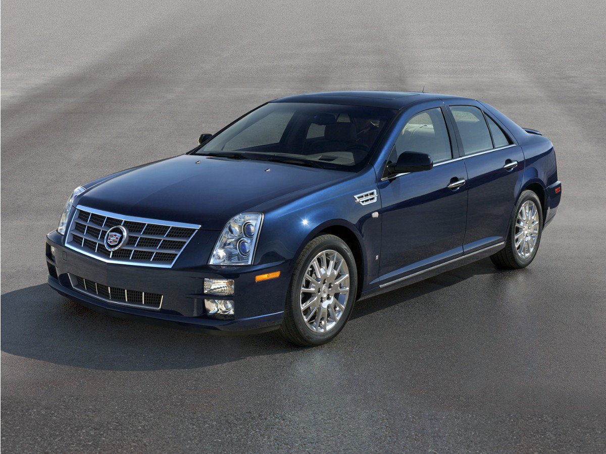 Used 2008 Cadillac STS AWD w/ Moonstone Limited Edition image 1