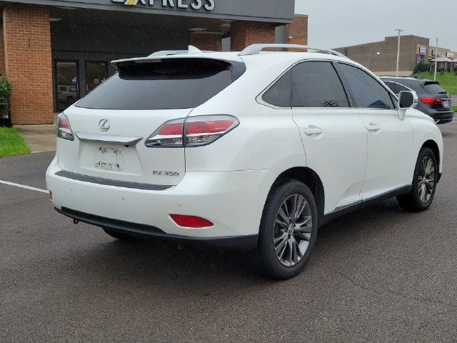 Used 2014 Lexus RX 350 AWD w/ Luxury Package image 7