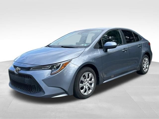Used 2020 Toyota Corolla LE FWD 360° Tour