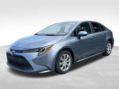 Used 2020 Toyota Corolla LE