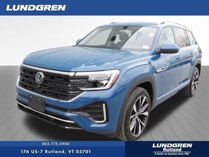New 2026 Volkswagen Atlas SEL Premium R-Line