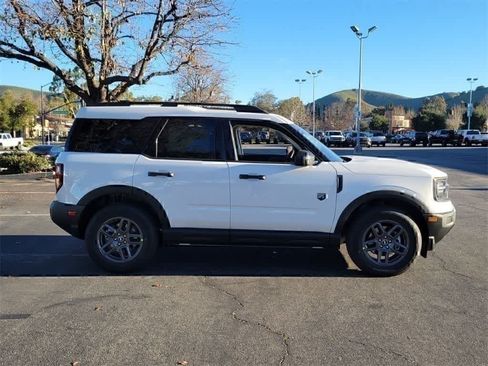 Used 2026 Ford Bronco Sport Big Bend AWD/4WD image 6