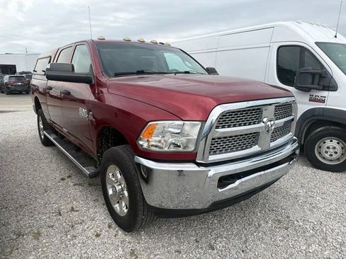 Used 2014 RAM 2500 Tradesman w/ Chrome Appearance Group AWD/4WD image 8