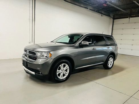 Used 2013 Dodge Durango SXT w/ Popular Equipment Group image 2