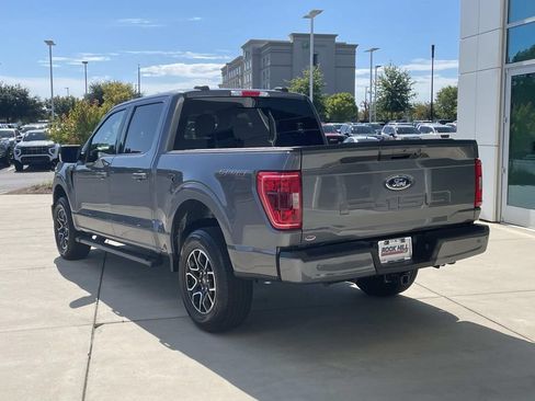 Used 2021 Ford F150 XLT w/ Equipment Group 302A High AWD/4WD image 2