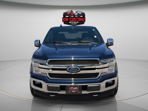 Used 2020 Ford F150 King Ranch w/ Equipment Group 601A Luxury AWD/4WD image 2