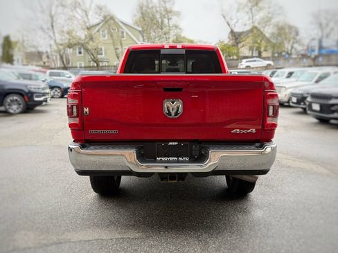 Used 2020 RAM 3500 Big Horn w/ Level 2 Equipment Group AWD/4WD image 10