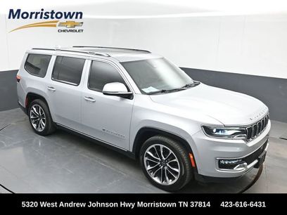 Used 2022 Jeep Wagoneer Series III w/ Premium Group I