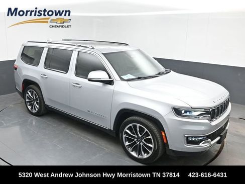 Used 2022 Jeep Wagoneer Series III w/ Premium Group I image 1