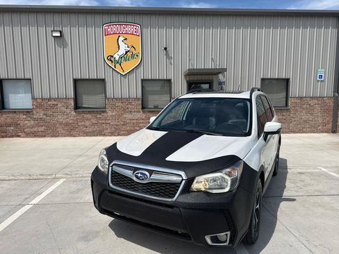 Used 2014 Subaru Forester 2.0XT Touring AWD/4WD image 3