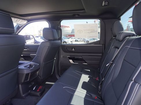 New 2026 Toyota Tundra Limited AWD/4WD image 7