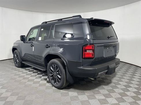 New 2027 Toyota Land Cruiser AWD/4WD image 5
