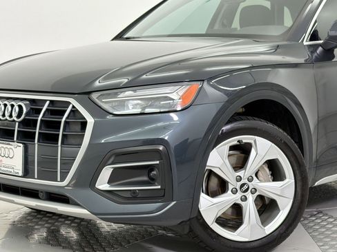 Used 2021 Audi Q5 2.0T Premium Plus w/ Premium Plus Package AWD/4WD image 24