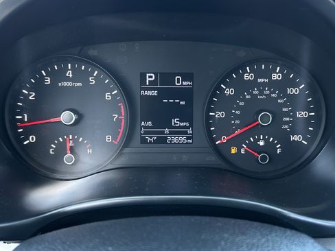 Certified 2023 Kia Rio LX image 29