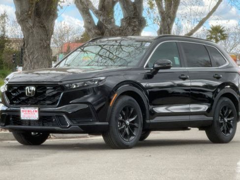 New 2025 Honda CR-V Sport-L image 8