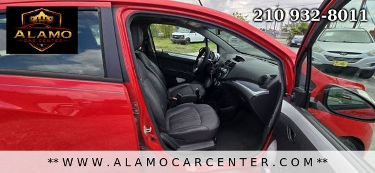 Used 2015 Chevrolet Spark LS FWD image 13
