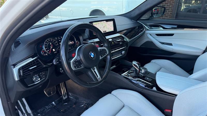 Used 2018 BMW M5 w/ Executive Package AWD/4WD image 28