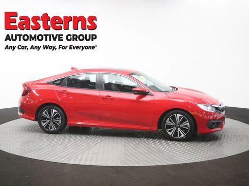 Used 2016 Honda Civic EX-L image 46