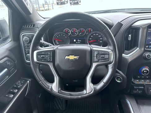 Used 2020 Chevrolet Silverado 1500 LTZ w/ LTZ Premium Package image 11
