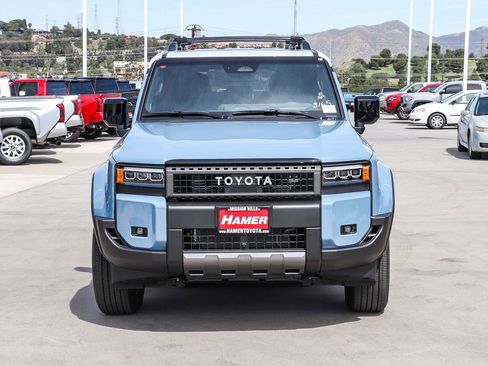 New 2026 Toyota Land Cruiser image 2