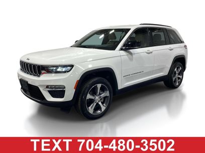 Used 2023 Jeep Grand Cherokee Limited