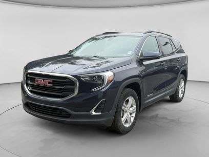 Used 2018 GMC Terrain SLE w/ Driver Convenience Package