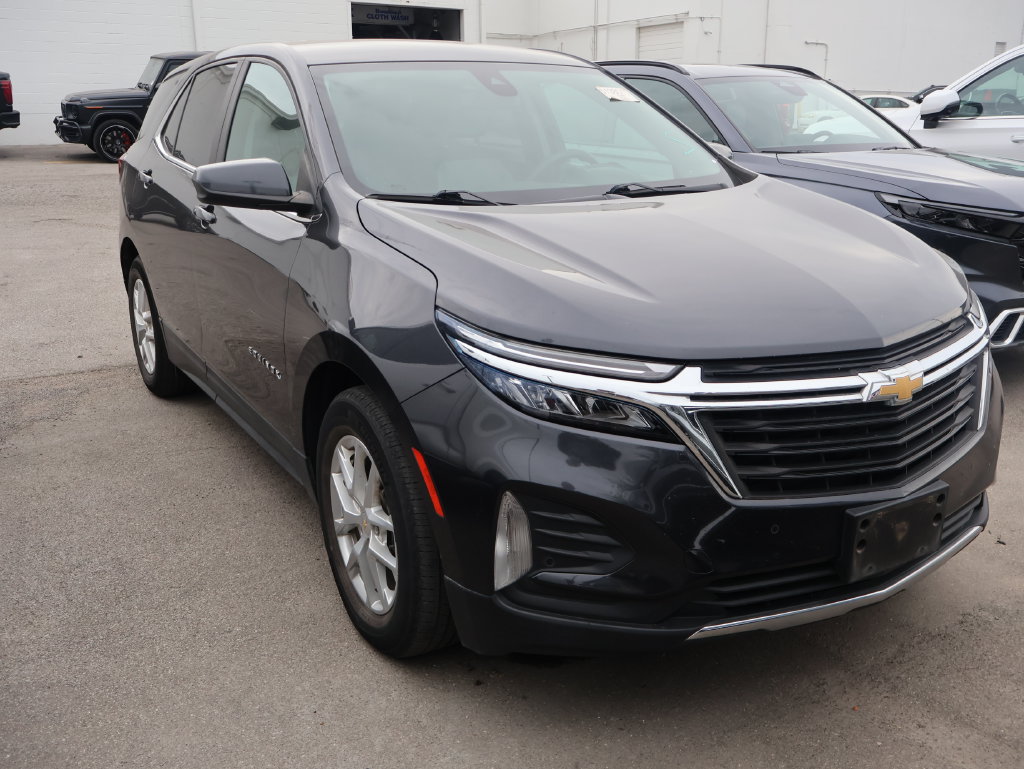 Used 2022 Chevrolet Equinox LT FWD image 4