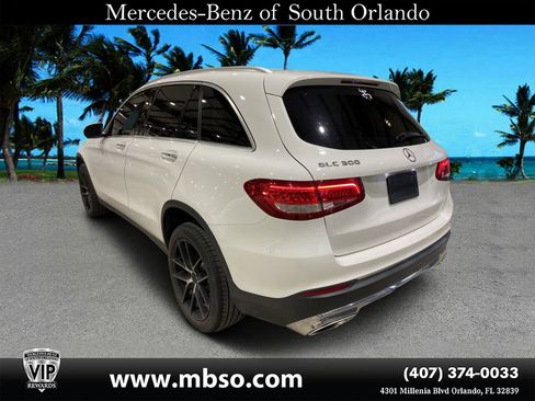 Certified 2018 Mercedes-Benz GLC 300 image 17
