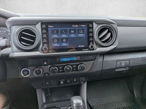 Used 2021 Toyota Tacoma TRD Sport AWD/4WD image 12