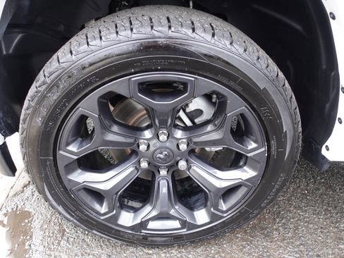 Used 2022 RAM 1500 Limited AWD/4WD image 75