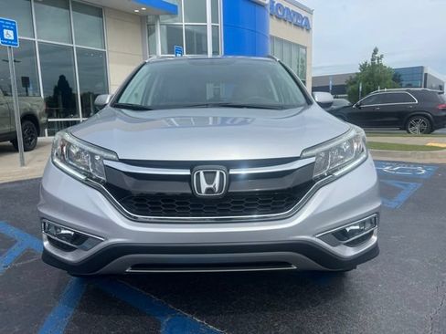 Used 2015 Honda CR-V EX-L image 3