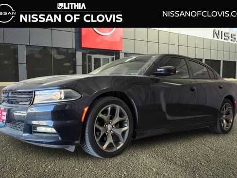 Used 2016 Dodge Charger SXT w/ Rallye Group RWD image 1