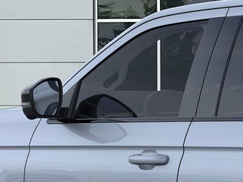 New 2025 Ford Expedition Max Platinum w/ Stealth Appearance Package image 20