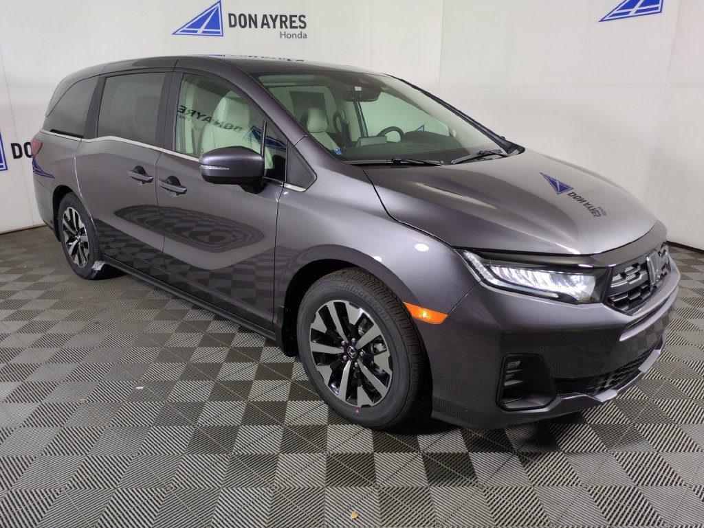 New 2027 Honda Odyssey EX-L image 8