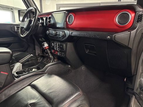 Used 2018 Jeep Wrangler Rubicon image 33