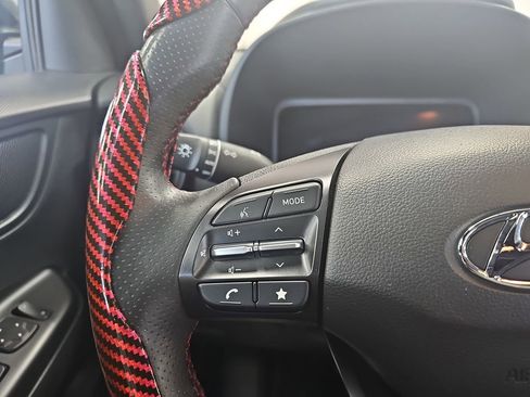 Used 2022 Hyundai Kona N Line w/ Tech Package FWD image 16