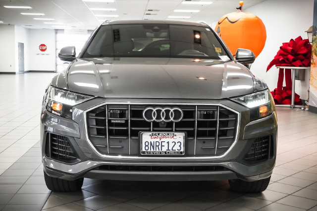 Used 2019 Audi Q8 Prestige AWD/4WD image 4
