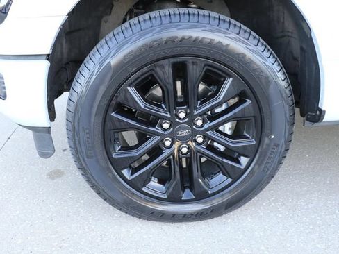 Used 2025 Ford F150 XLT w/ Equipment Group 303A High AWD/4WD image 8