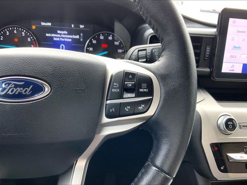 Used 2021 Ford Explorer XLT w/ Equipment Group 202A RWD image 24