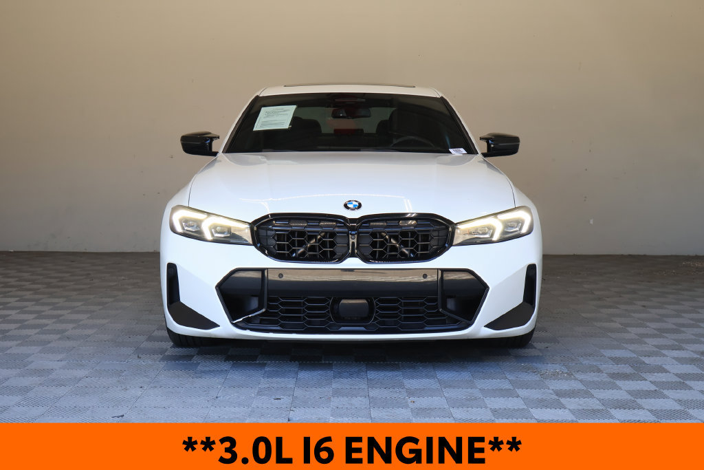 Used 2023 BMW M340i RWD image 4