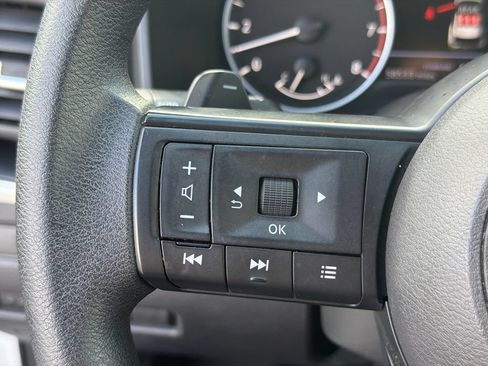 Used 2023 Nissan Rogue S FWD image 24