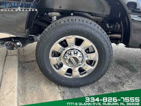 Used 2024 Ford F350 Lariat w/ Lariat Ultimate Package image 38