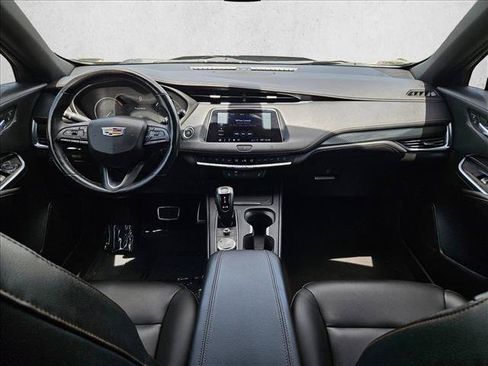 Used 2019 Cadillac XT4 Sport w/ Cold Weather Package FWD image 17