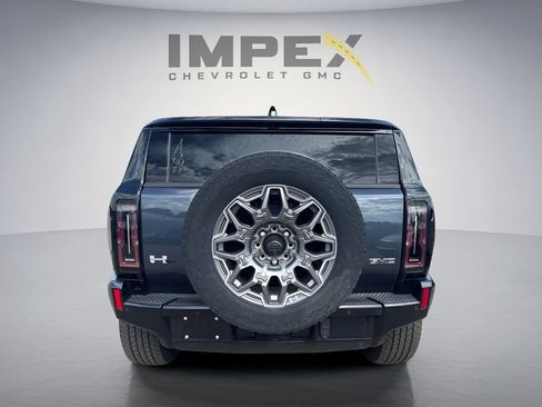 Used 2025 GMC Hummer EV 3X AWD/4WD image 3