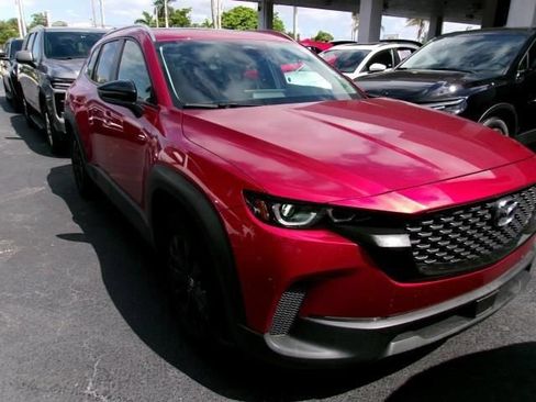 Used 2025 MAZDA CX-50 AWD 2.5 S w/ Premium Package image 1