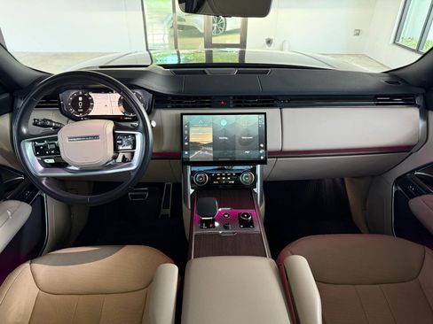 Used 2023 Land Rover Range Rover SE AWD/4WD image 38