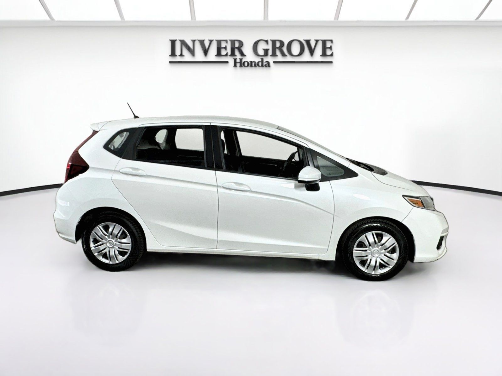 Used 2020 Honda Fit LX image 4