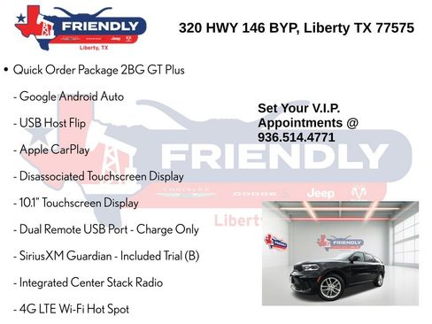 Used 2024 Dodge Durango GT AWD/4WD image 20